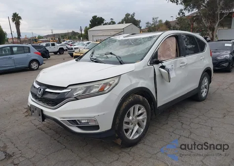 2016 Honda Cr-V Ex from USA, damaged, VIN 5J6RM3H5XGL023821
